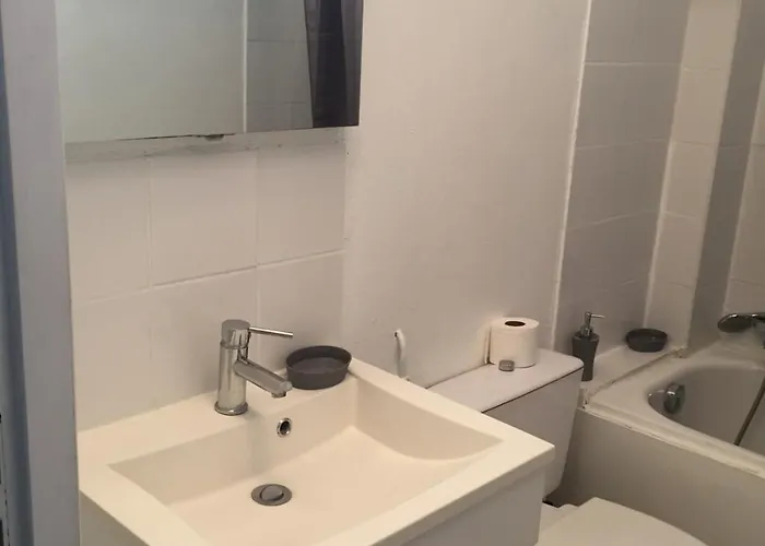 Large In The Heart Of アパート ナント