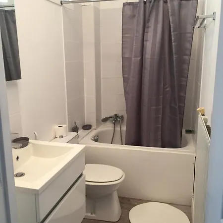 Apartment Large In The Heart Of