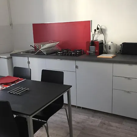 Large In The Heart Of Apartment Nantes