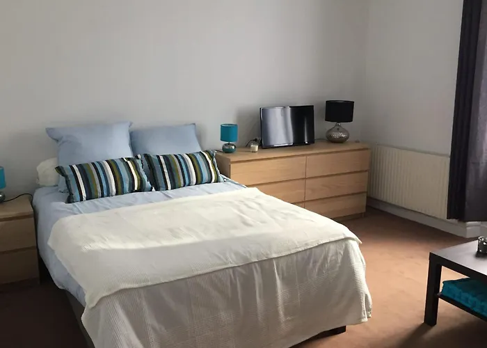 公寓 Large In The Heart Of